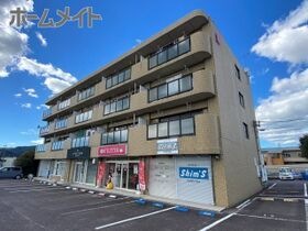 サンヴィレッジの外観