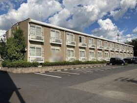 レオパレス多治見陶彩の外観