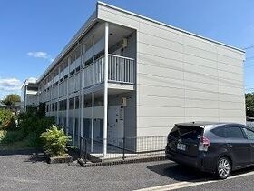 レオパレスケイの外観