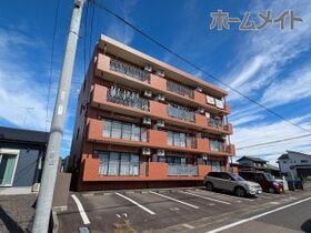 グランシード中町の外観