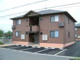 Green hills Aの外観