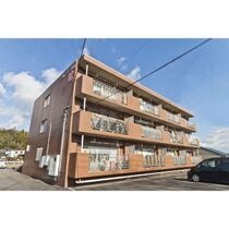 ブランメゾン赤坂の外観