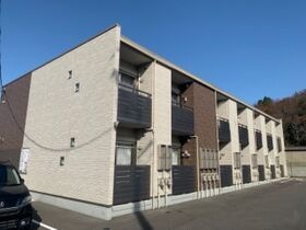 クレイノコスモの外観