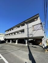 フリーデンハイム平和の外観