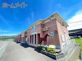 バンバハウス Bの外観