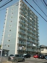 コーポ11の外観