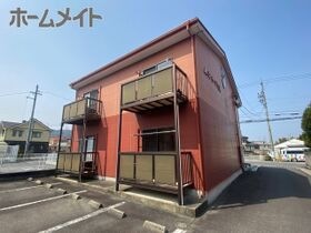 サンサープラスⅢの外観