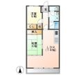 サンヴィレッジの間取図