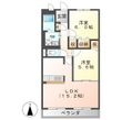 写真:ハートフルマンション ステラ 3階303の間取図