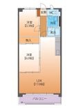 グランシード中町の間取図