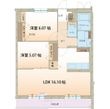 SWAN STYLEの間取図