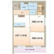 SWAN STYLEの間取図