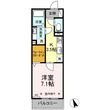 Dream House Bの間取図