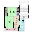 Oasis　Umedaira　　　１の間取図
