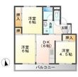 ビレッジハウス川辺の間取図