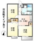 エトワールⅡの間取図
