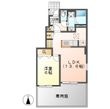 サンライズ Ⅰの間取図