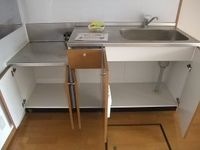 キッチン収納