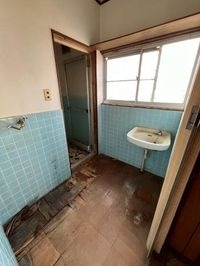 洗面所
