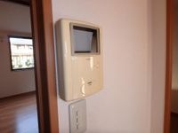 カメラ付インターホン