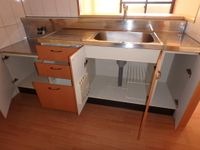キッチン収納