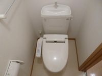 シャワー付トイレ