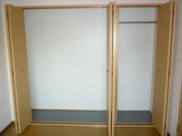 クローゼット