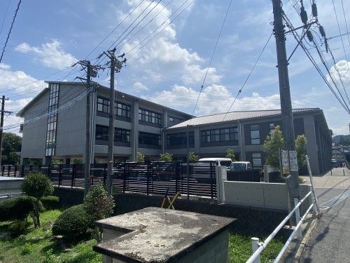 写真：小泉小学校