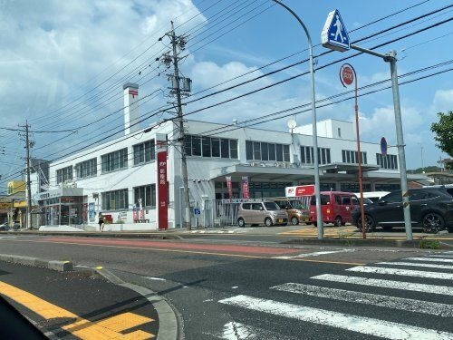 写真：可児郵便局