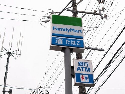 ファミリーマート 土岐インター店