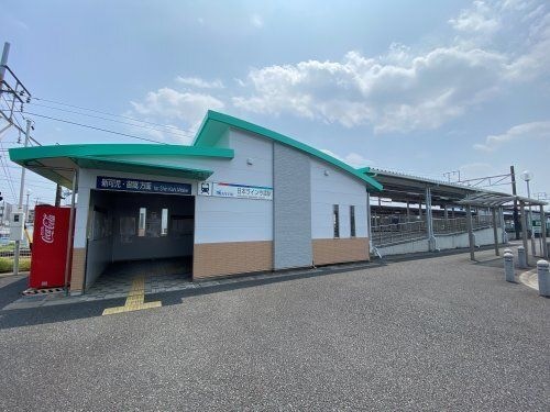 写真：日本ライン今渡