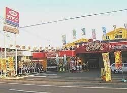 ミスタータイヤマンサンキョー店