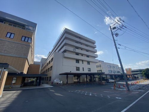岐阜県立多治見病院