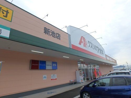 クスリのアオキ 新池店