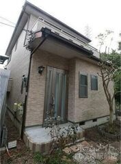写真:高槻市弥生が丘町33-18貸家の外観