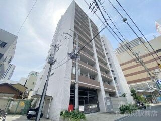 写真:アーバネックス高槻芥川の外観