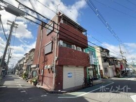 城南ビルIIの外観