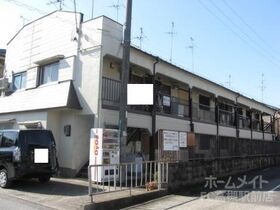 第一寿コーポの外観