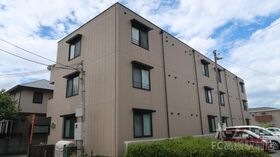 アーバンライフフミの外観