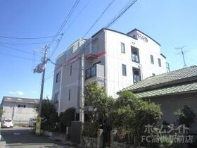 アップルハイツ富田の外観