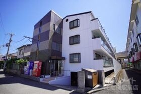 パレ若松の外観