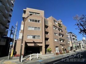ラ・メゾン甲燿の外観