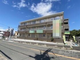 キニスム東五百住の外観