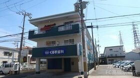 コーポグリーンの外観