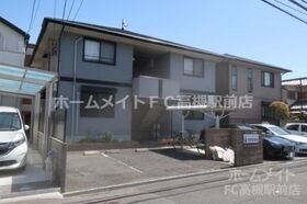 モデラート八丁畷の外観