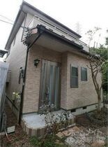 高槻市弥生が丘町33-18貸家の外観