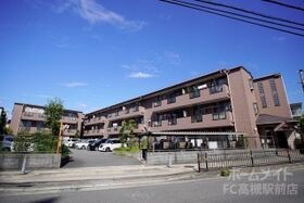 グランドール八光の外観