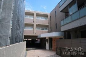 グランベージュ大手町の外観