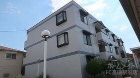 高井マンションの外観