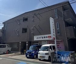 アンプルール フェール ビエント高槻の外観